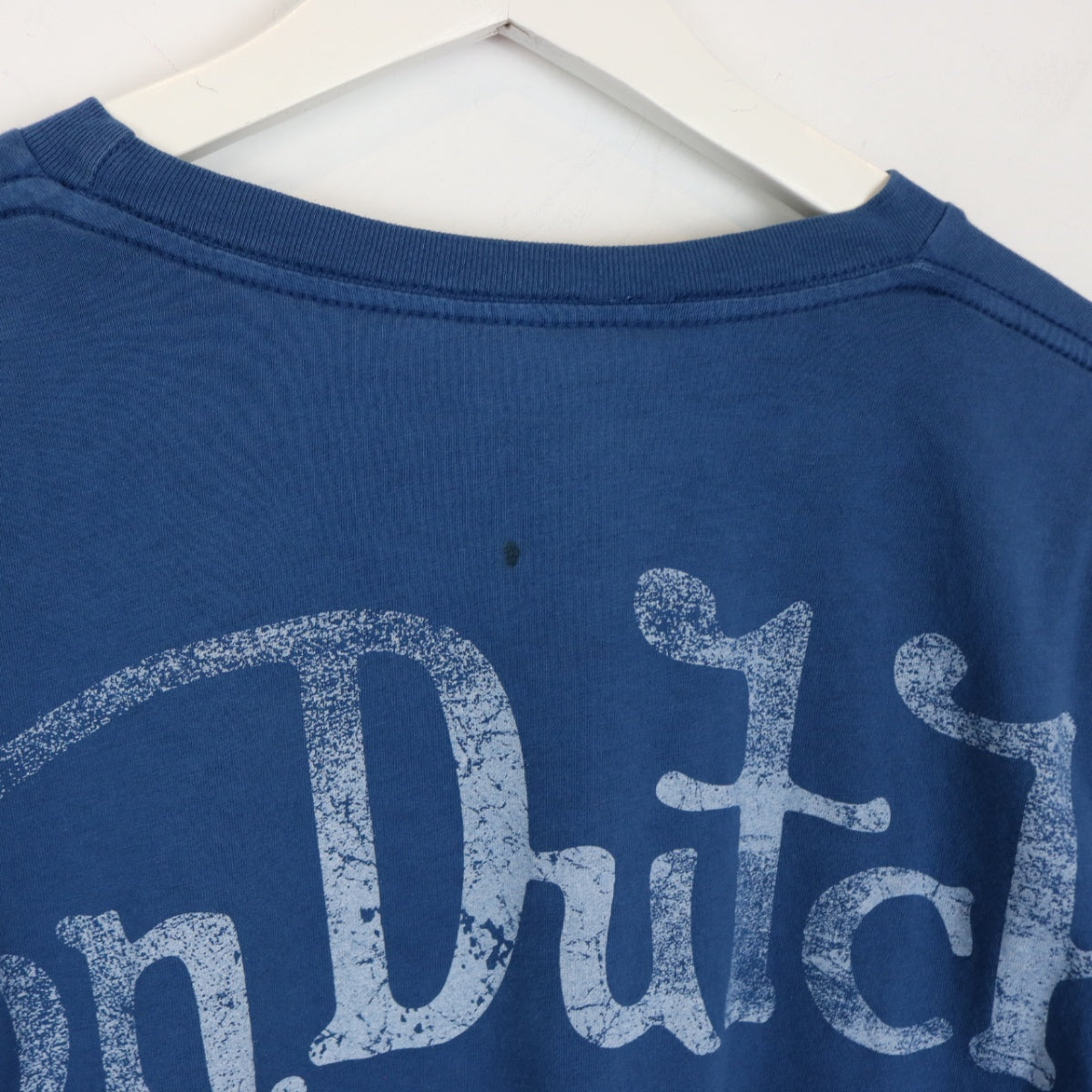 Y2K Von Dutch Long Sleeve Tee - M – NEWLIFE