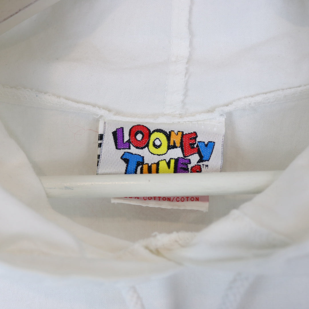 Vintage 1992 Looney Tunes Hoodie - L-NEWLIFE Clothing