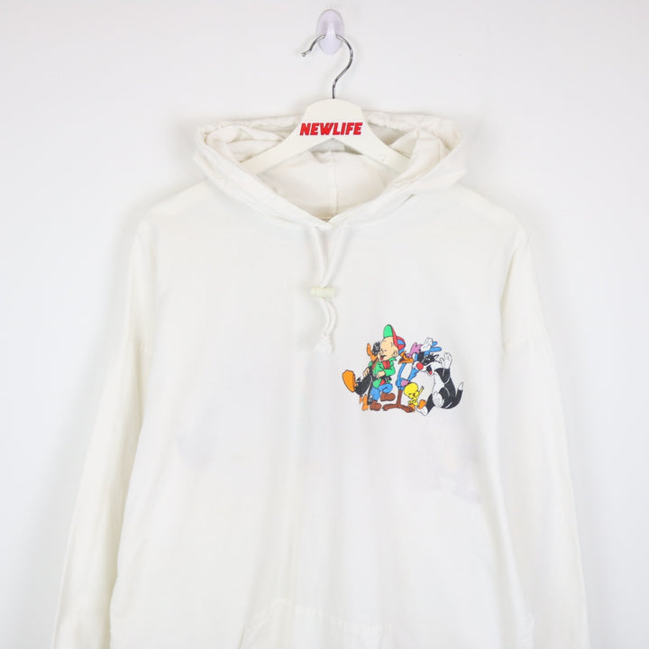 Vintage 1992 Looney Tunes Hoodie - L-NEWLIFE Clothing