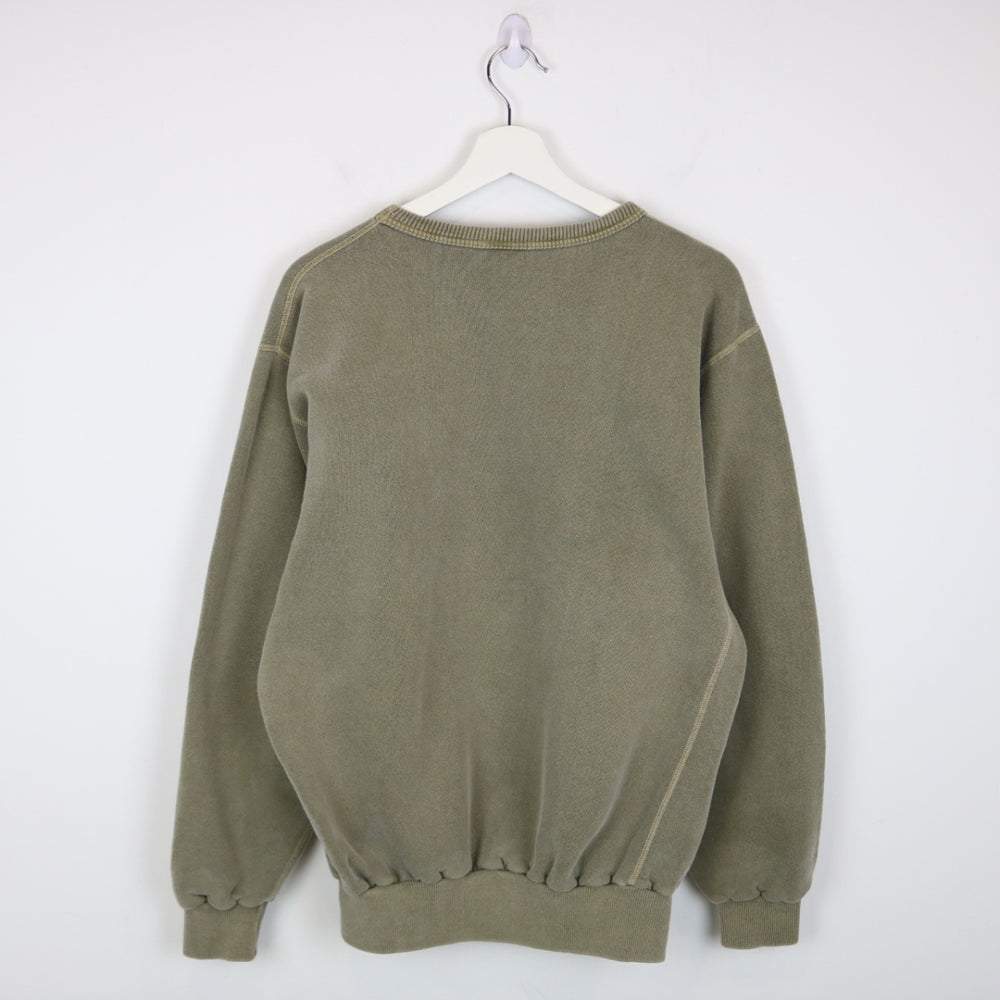 Vintage 90's Allegro Blank Crewneck - M-NEWLIFE Clothing