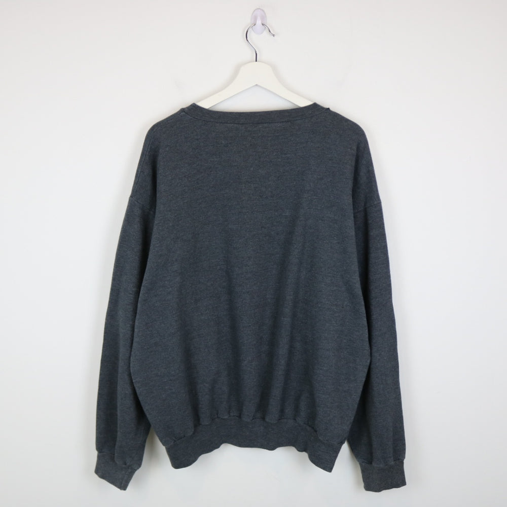 Vintage 90's Designer North Fox Nature Crewneck - XL-NEWLIFE Clothing