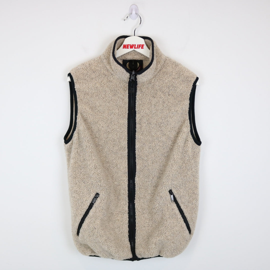 Vintage 90's Wind River Sherpa Vest - M-NEWLIFE Clothing