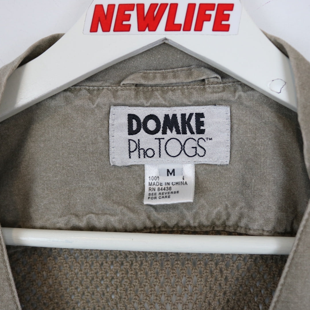 Domke Photogs Photography Vest - M-NEWLIFE Clothing