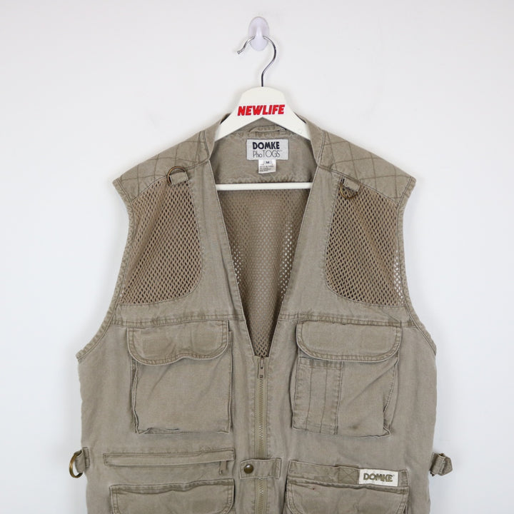 Domke Photogs Photography Vest - M-NEWLIFE Clothing