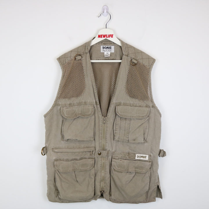 Domke Photogs Photography Vest - M-NEWLIFE Clothing