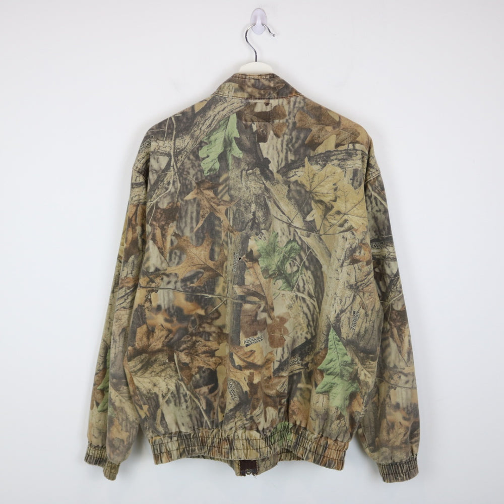 Vintage 90's Real Tree Camo Jacket - XL-NEWLIFE Clothing