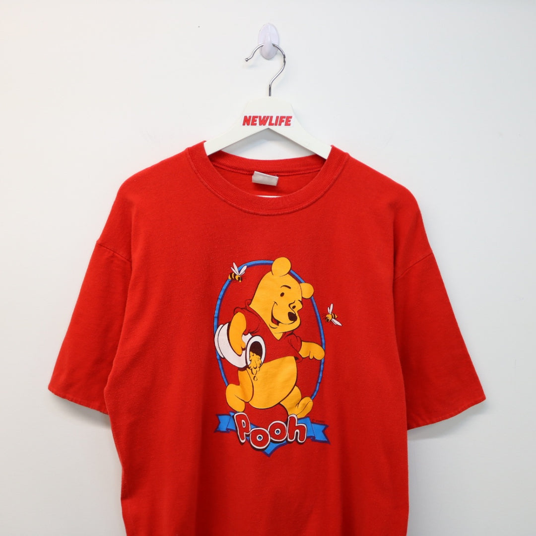 Vintage 90's Winnie the Pooh Tee - M-NEWLIFE Clothing