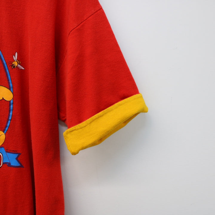 Vintage 90's Winnie the Pooh Tee - M-NEWLIFE Clothing