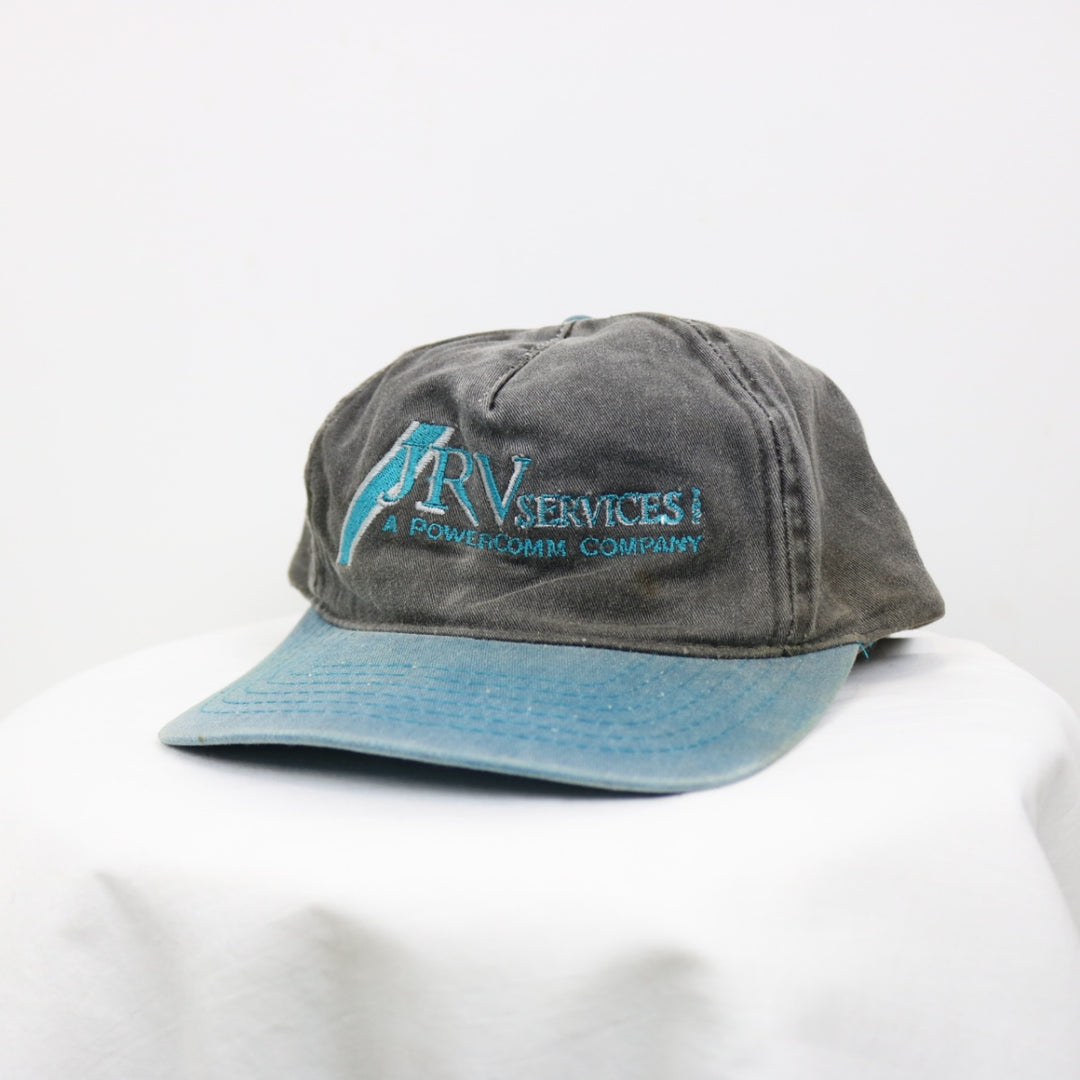 Vintage 90's JRV Services Hat - OS-NEWLIFE Clothing