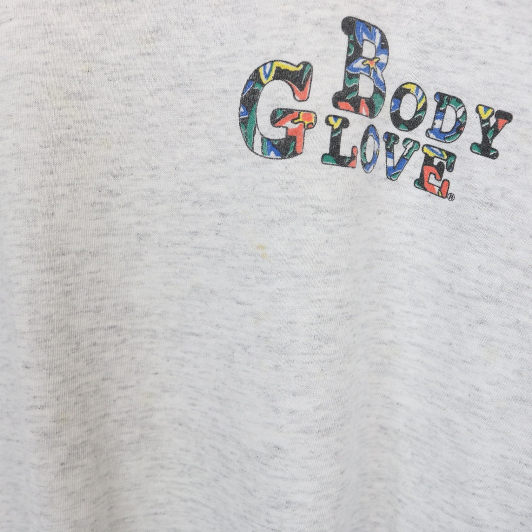 Vintage 90's Body Glove Flower Nature Tee - XL-NEWLIFE Clothing