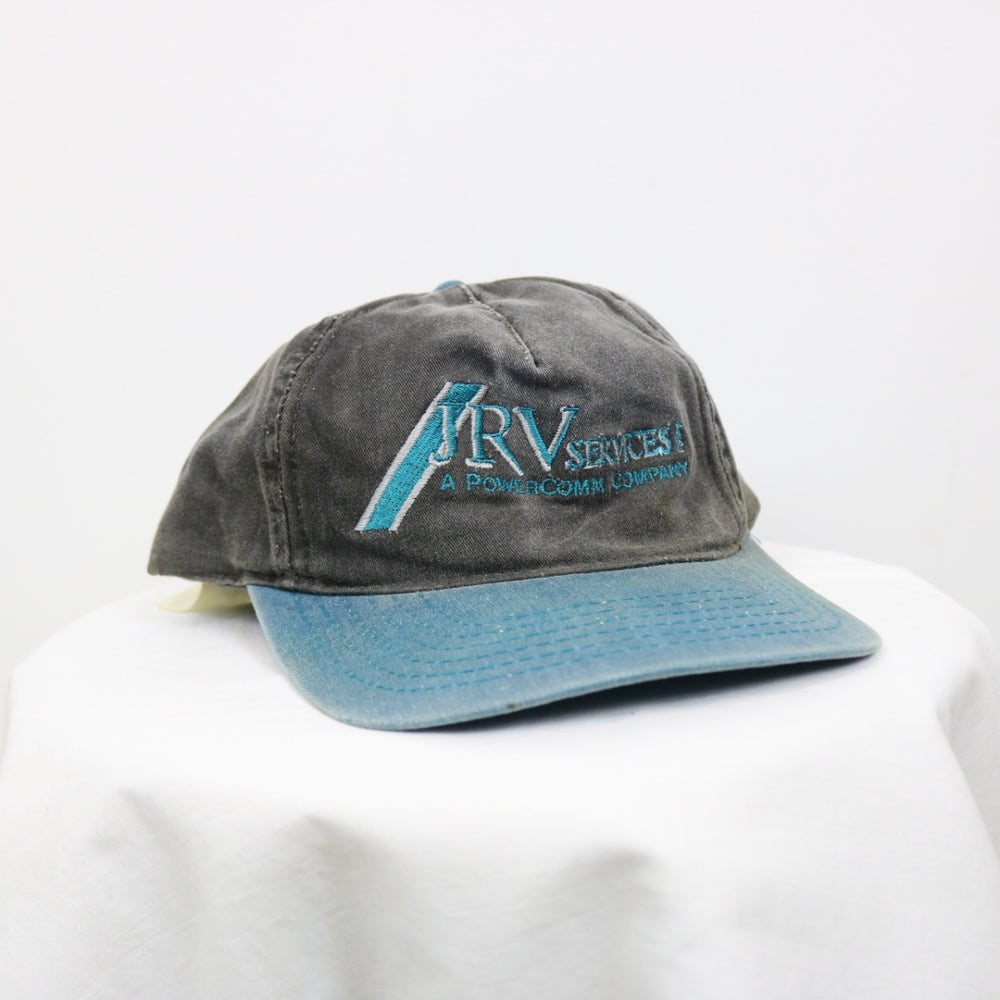 Vintage 90's JRV Services Hat - OS-NEWLIFE Clothing