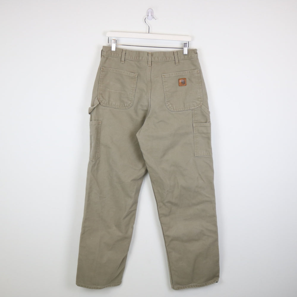 Carhartt Carpenter Work Pants - 33"-NEWLIFE Clothing