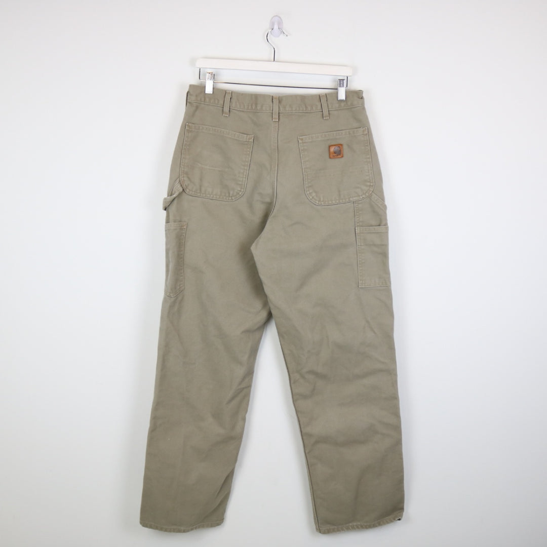 Carhartt Carpenter Work Pants - 33"-NEWLIFE Clothing