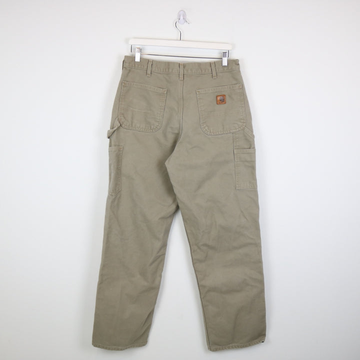 Carhartt Carpenter Work Pants - 33"-NEWLIFE Clothing