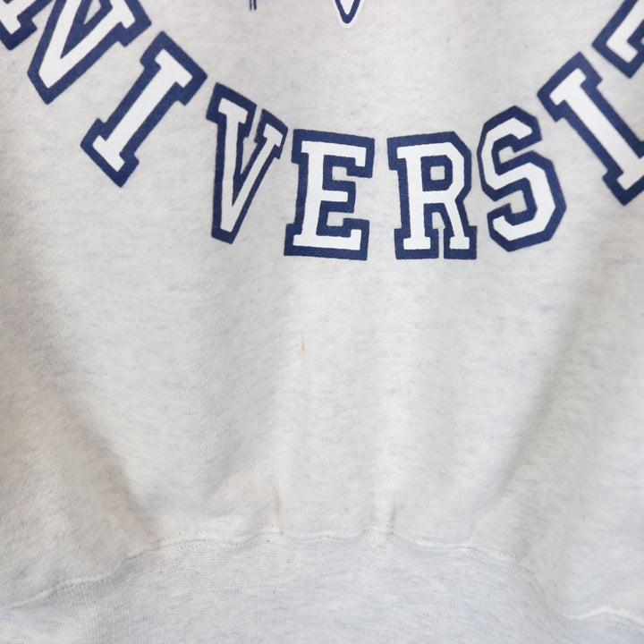 Vintage 1992 Georgetown University Crewneck - M-NEWLIFE Clothing