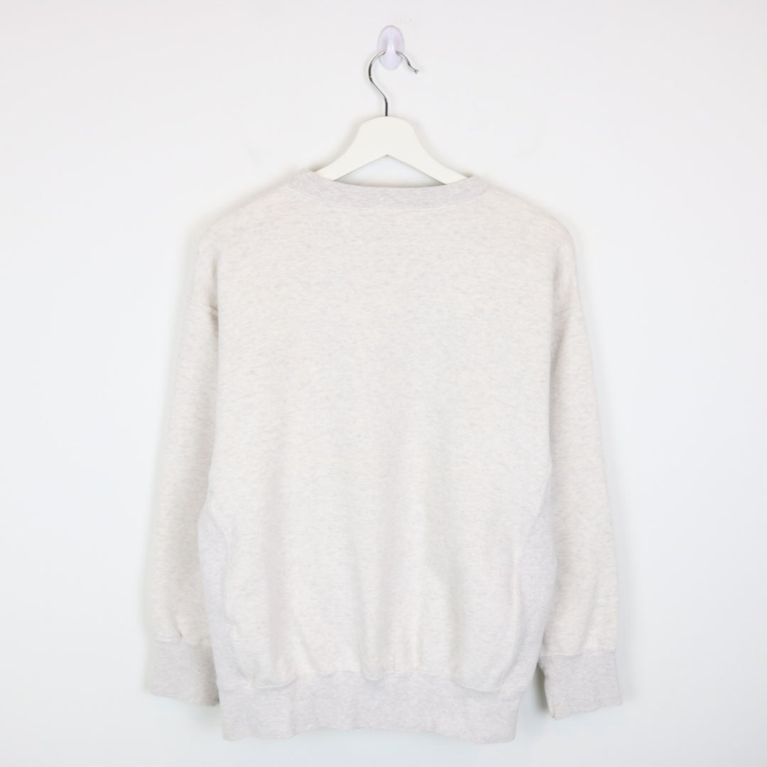 Vintage 1992 Georgetown University Crewneck - M-NEWLIFE Clothing