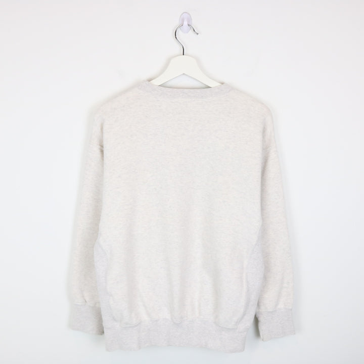 Vintage 1992 Georgetown University Crewneck - M-NEWLIFE Clothing