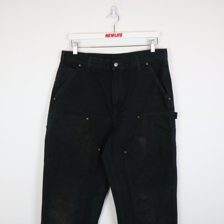 Carhartt Double Knee Carpenter Work Pants - 33"-NEWLIFE Clothing