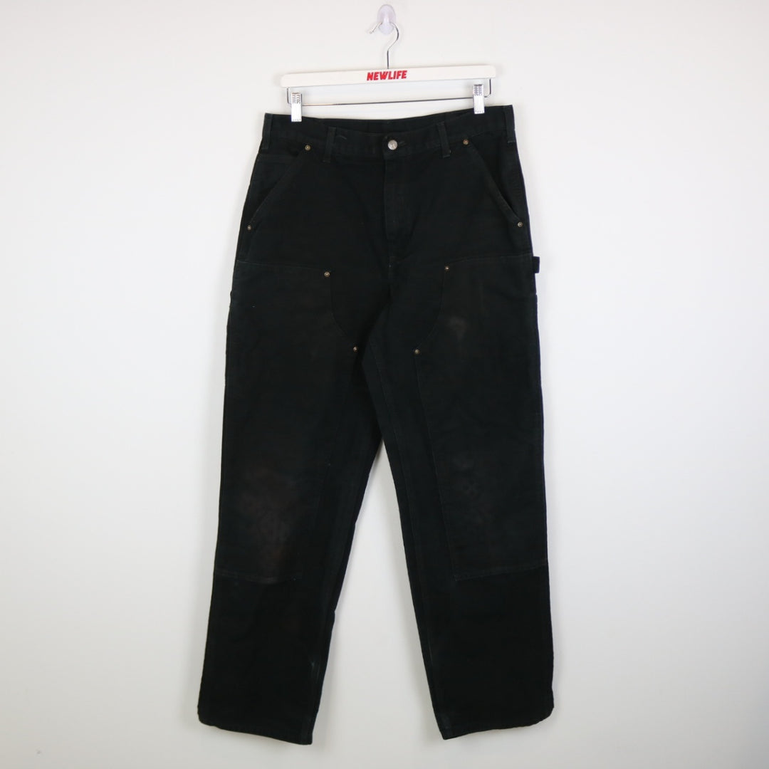 Carhartt Double Knee Carpenter Work Pants - 33"-NEWLIFE Clothing