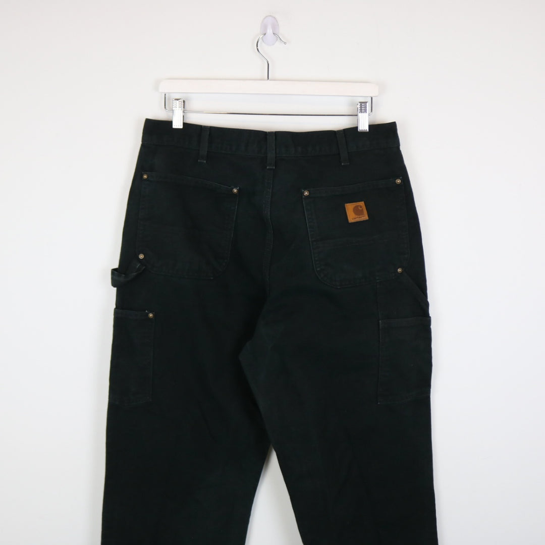 Carhartt Double Knee Carpenter Work Pants - 33"-NEWLIFE Clothing