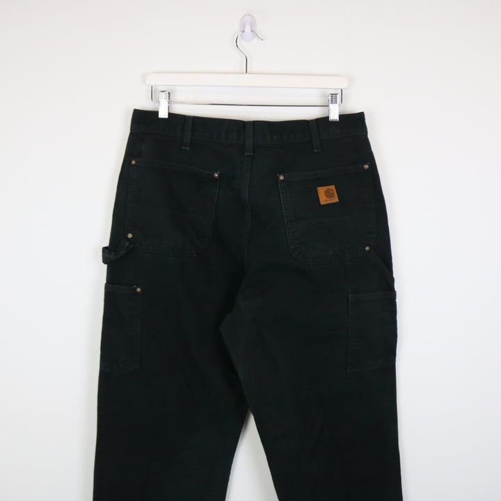 Carhartt Double Knee Carpenter Work Pants - 33"-NEWLIFE Clothing