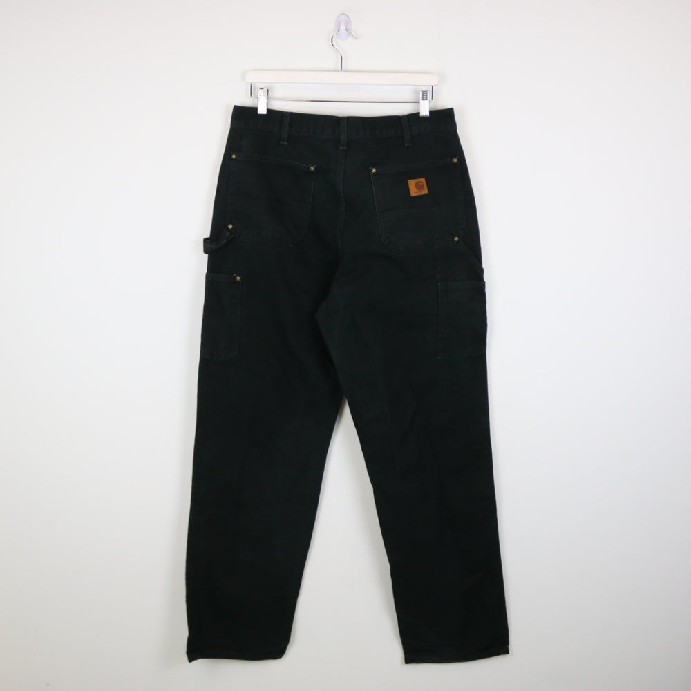 Carhartt Double Knee Carpenter Work Pants - 33"-NEWLIFE Clothing