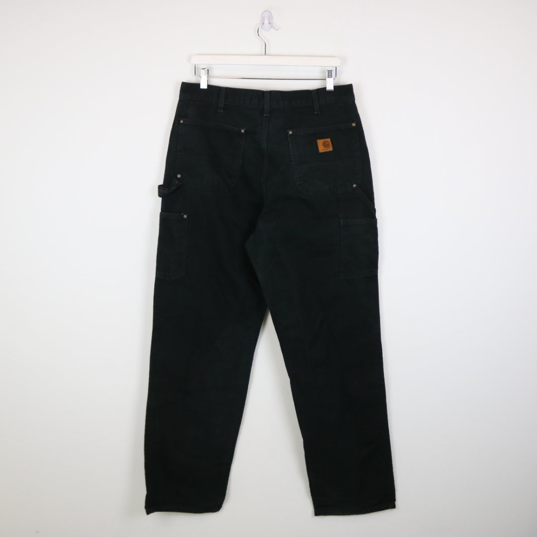 Carhartt Double Knee Carpenter Work Pants - 33"-NEWLIFE Clothing