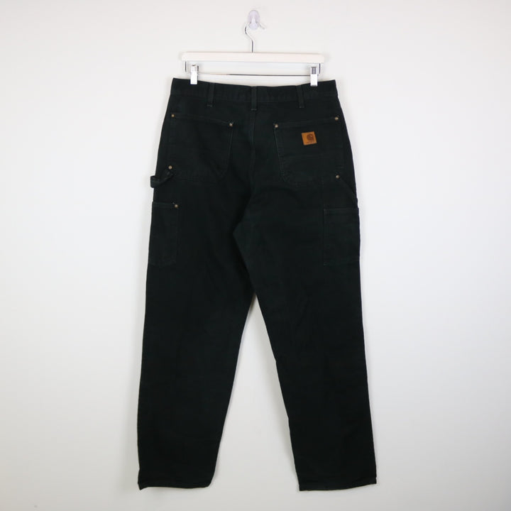 Carhartt Double Knee Carpenter Work Pants - 33"-NEWLIFE Clothing