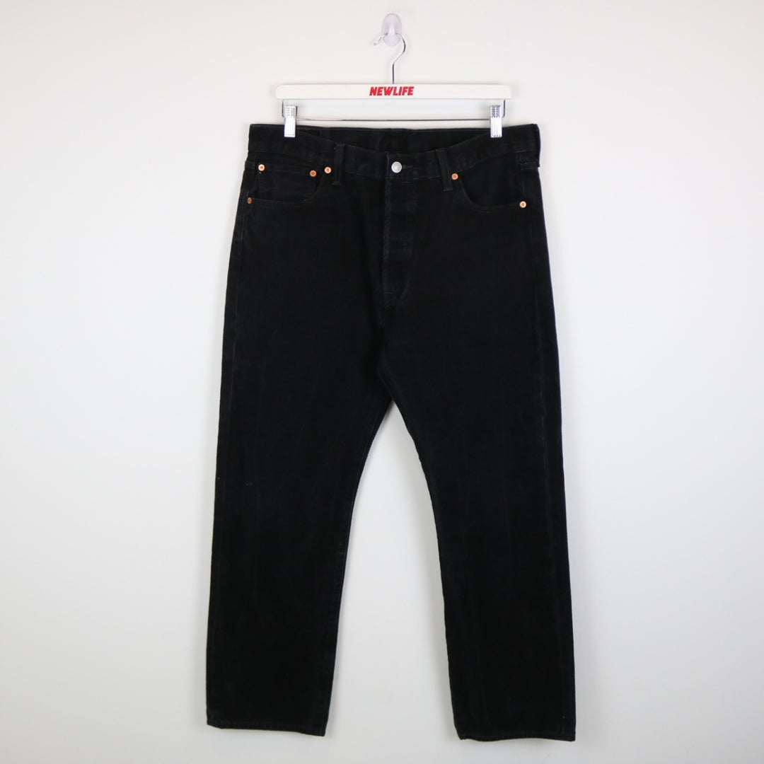 Vintage 00's Levi's 501 Denim Jeans - 36"-NEWLIFE Clothing
