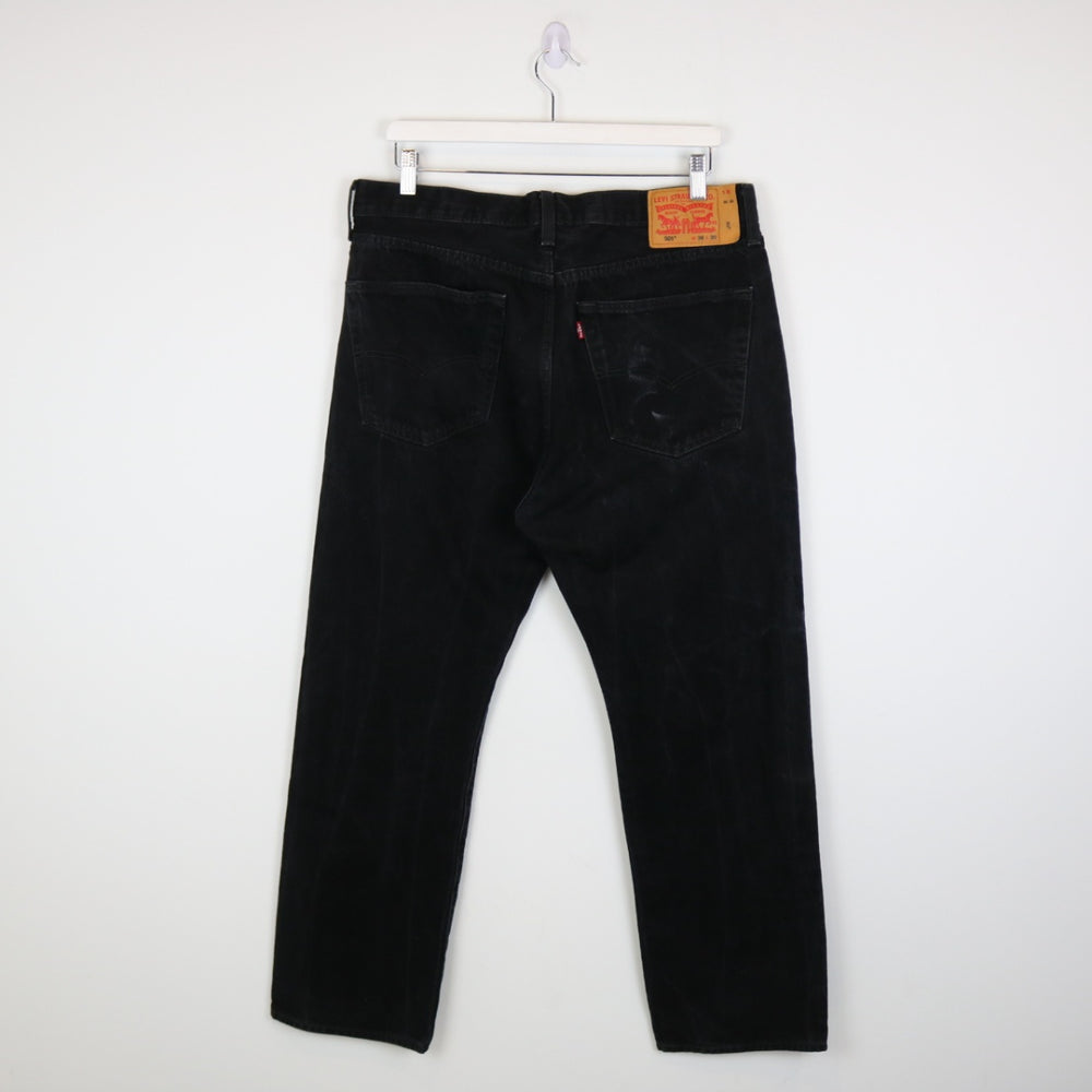 Vintage 00's Levi's 501 Denim Jeans - 36"-NEWLIFE Clothing