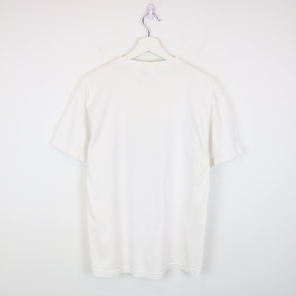 Vintage 90's Annoy Me at Your Own Risk Cat Nature Tee - M-NEWLIFE Clothing