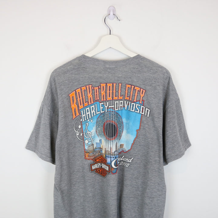 Harley Davidson Rock N&