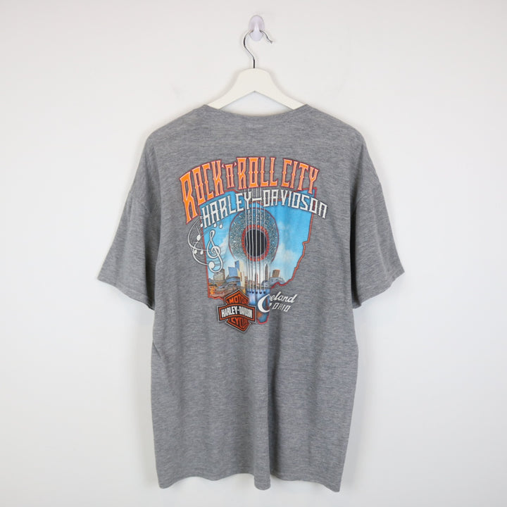 Harley Davidson Rock N&