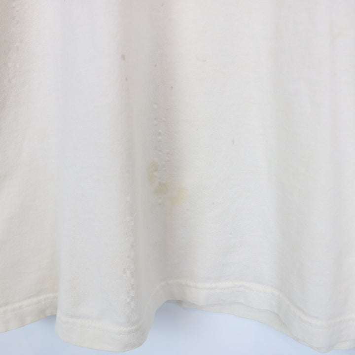 Vintage 1997 Guess Athletic Tee - L-NEWLIFE Clothing