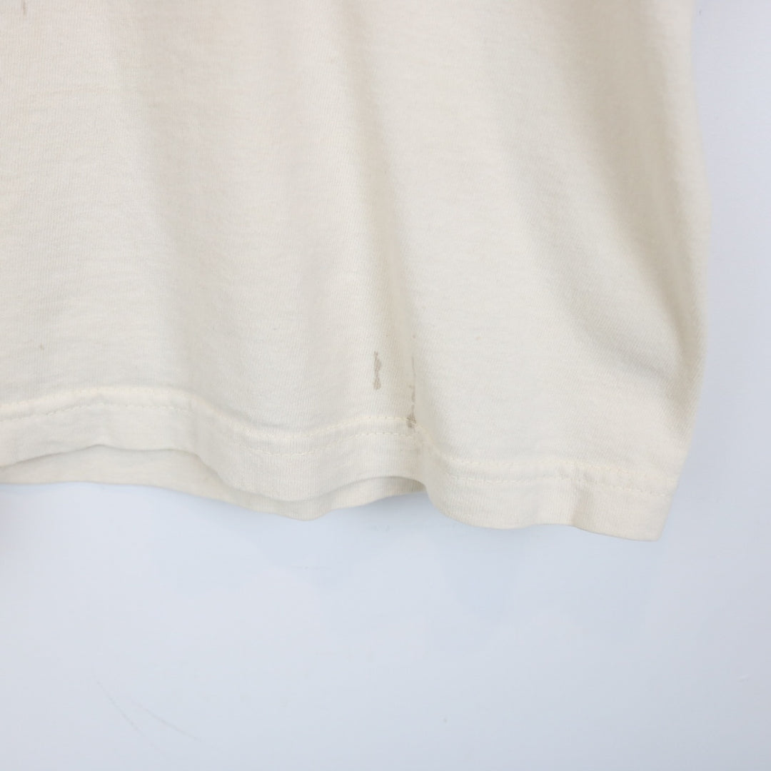 Vintage 1997 Guess Athletic Tee - L-NEWLIFE Clothing