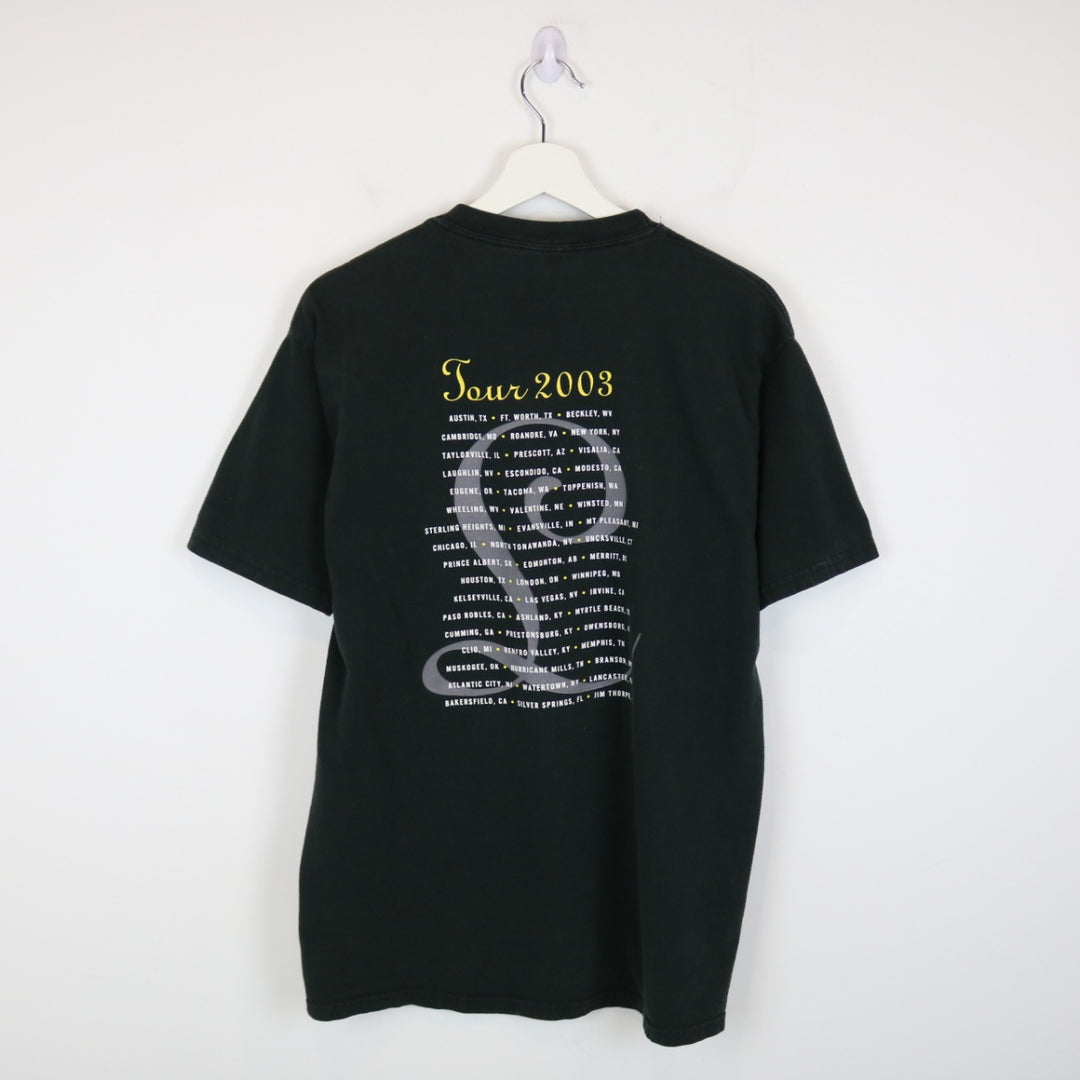Vintage 2003 Loretta Lynn Tour Tee - M-NEWLIFE Clothing