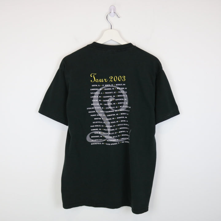 Vintage 2003 Loretta Lynn Tour Tee - M-NEWLIFE Clothing