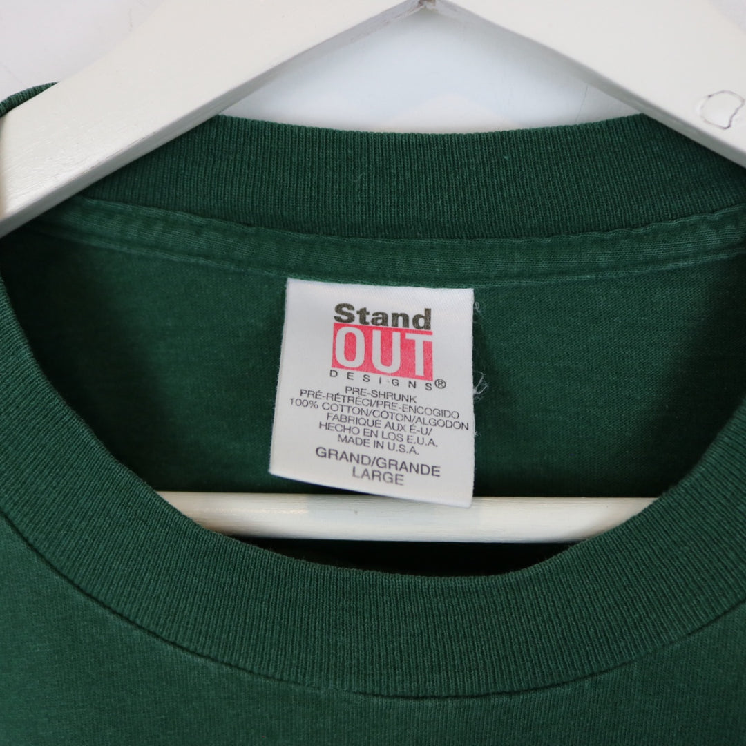Vintage 1993 Eagle Mountain Nature Tee - L-NEWLIFE Clothing