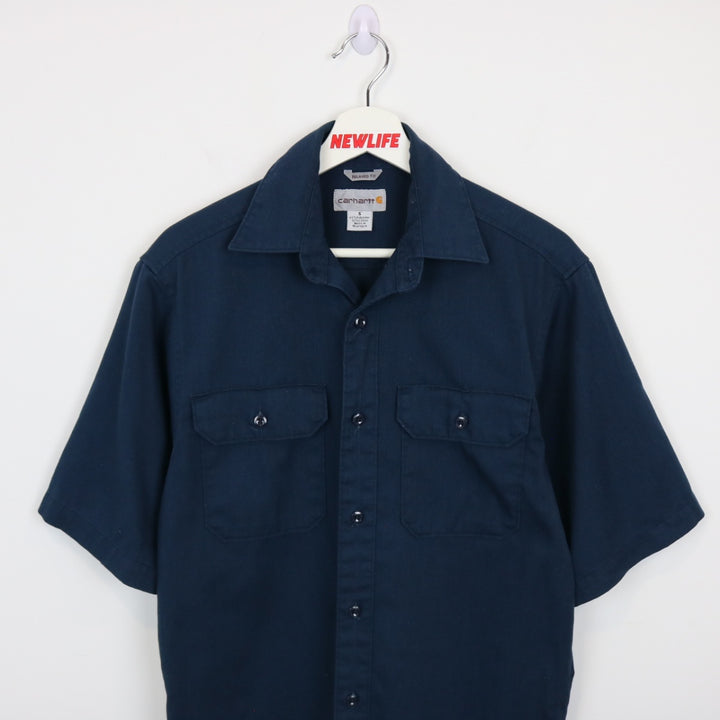 Carhartt Short Sleeve Work Button Up - S-NEWLIFE Clothing