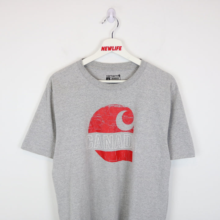 Carhartt Canada Work Tee - L-NEWLIFE Clothing