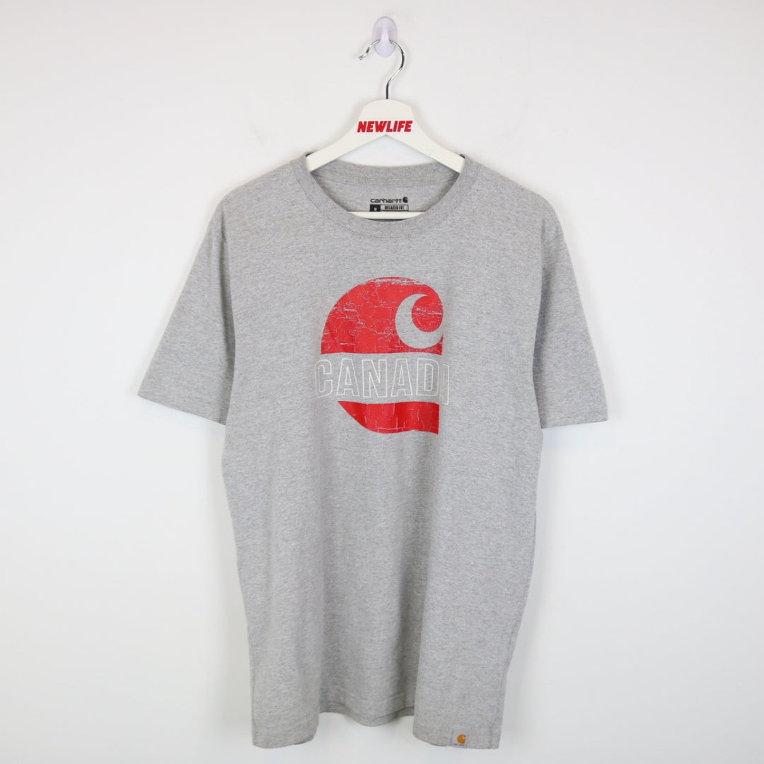 Carhartt Canada Work Tee - L-NEWLIFE Clothing