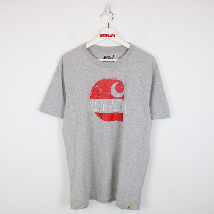 Carhartt Canada Work Tee - L-NEWLIFE Clothing