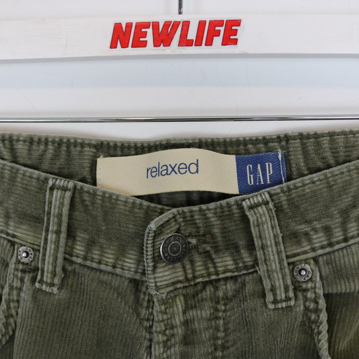 Vintage 90's GAP Corduroy Pants - 32"-NEWLIFE Clothing