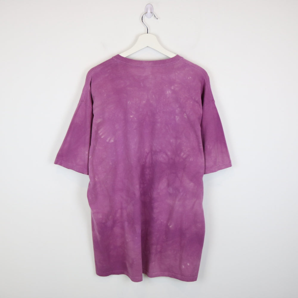 Vintage 2009 Rose Fairy Nature Tee - XL-NEWLIFE Clothing