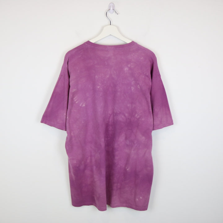 Vintage 2009 Rose Fairy Nature Tee - XL-NEWLIFE Clothing