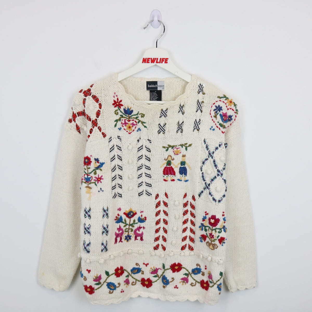 VINTAGE - ▪️80‘s【ALANMORE】 VINTAGE KNIT Vintage Knitwear | Online Vintage Clothing | NEWLIFE – Page 2
