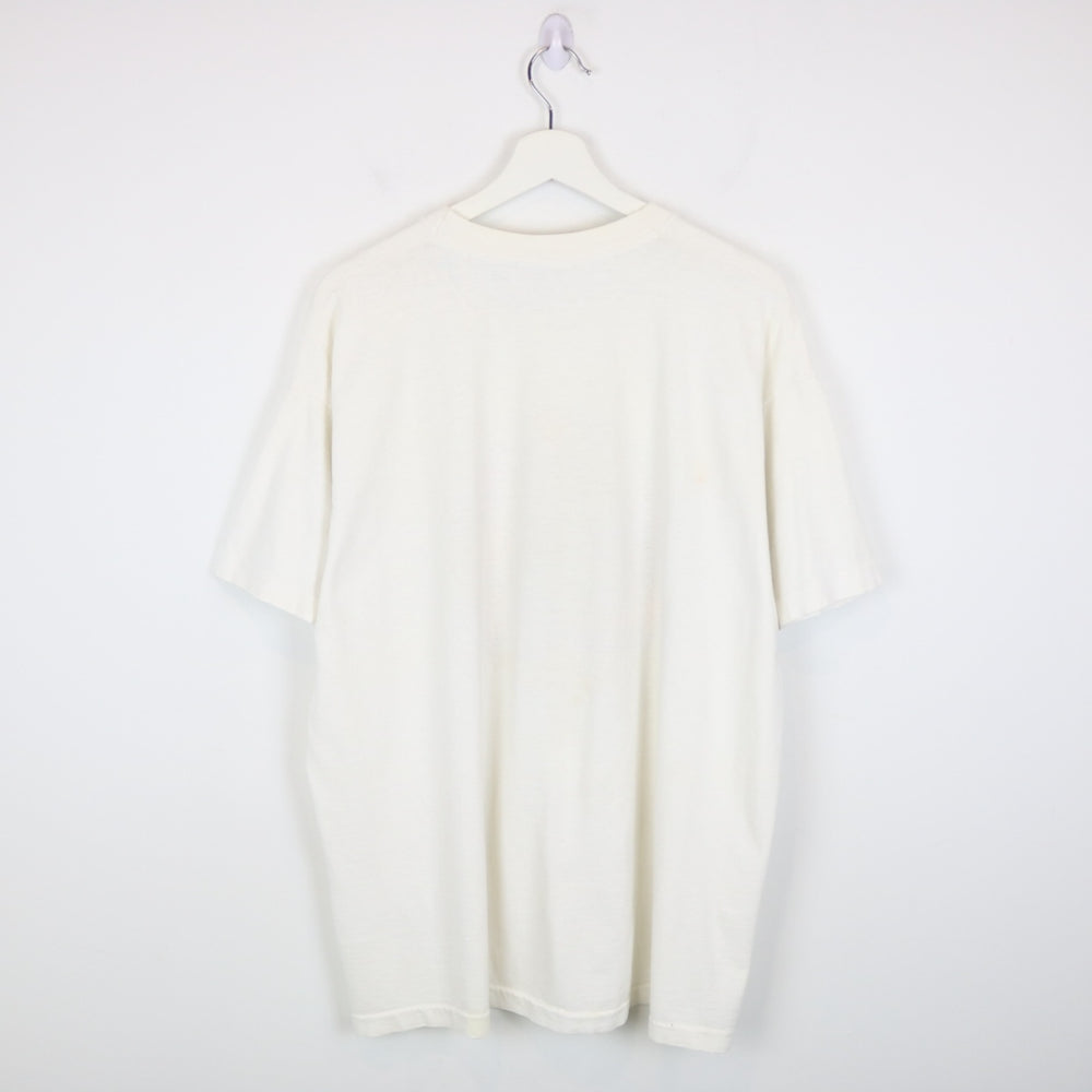 Vintage 1993 Summer Skeleton Indigenous Tee - XL-NEWLIFE Clothing
