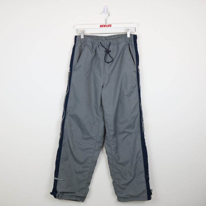 Vintage 90's Tera Gear Nylon Track Pants - M-NEWLIFE Clothing