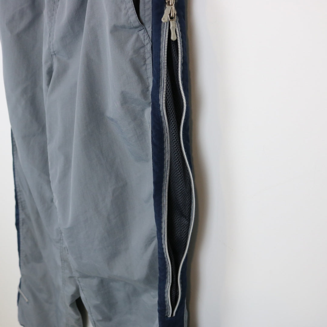 Vintage 90's Tera Gear Nylon Track Pants - M-NEWLIFE Clothing