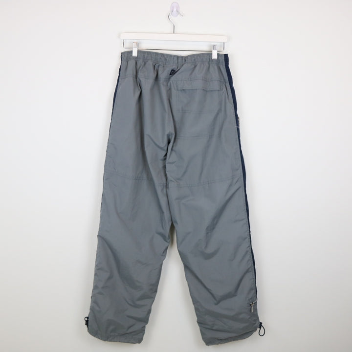 Vintage 90's Tera Gear Nylon Track Pants - M-NEWLIFE Clothing